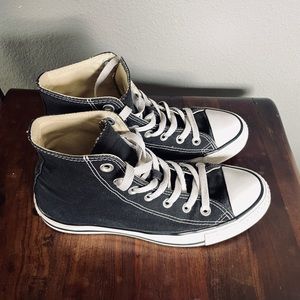 Origina Black High Top Chuck Taylor All Star